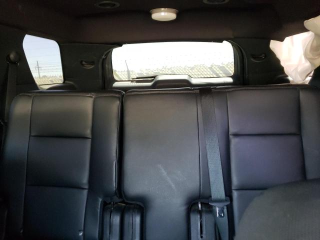 1FM5K8ARXKGB15285 - 2019 FORD EXPLORER POLICE INTERCEPTOR GRAY photo 10