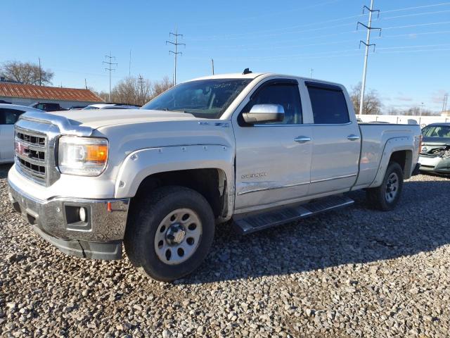 2014 GMC SIERRA K1500 SLT, 