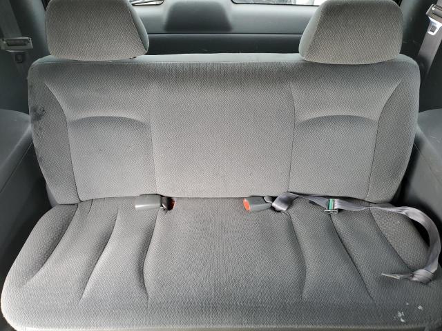 1C4GP45R05B238032 - 2005 CHRYSLER TOWN & COU ლურჯი ფოტო 10