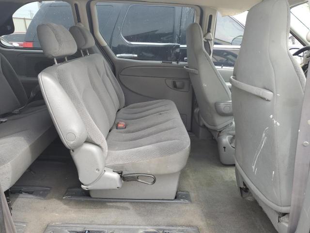 1C4GP45R05B238032 - 2005 CHRYSLER TOWN & COU ლურჯი ფოტო 11