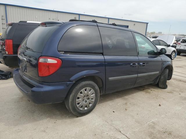 1C4GP45R05B238032 - 2005 CHRYSLER TOWN & COU ლურჯი ფოტო 3