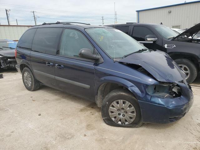 1C4GP45R05B238032 - 2005 CHRYSLER TOWN & COU ლურჯი ფოტო 4