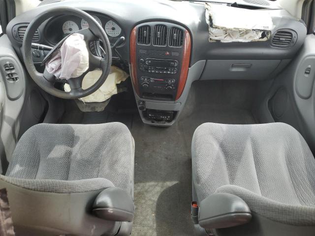 1C4GP45R05B238032 - 2005 CHRYSLER TOWN & COU ლურჯი ფოტო 8