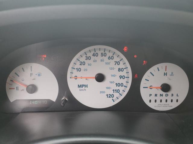 1C4GP45R05B238032 - 2005 CHRYSLER TOWN & COU ლურჯი ფოტო 9