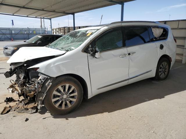 2C4RC1EG9LR102353 - 2020 CHRYSLER PACIFICA TOURING L PLUS WHITE photo 1