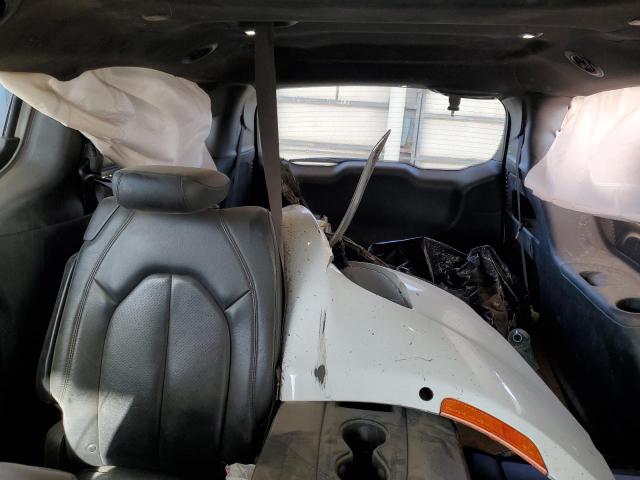 2C4RC1EG9LR102353 - 2020 CHRYSLER PACIFICA TOURING L PLUS WHITE photo 10