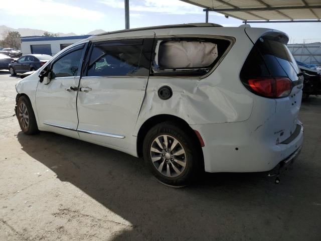 2C4RC1EG9LR102353 - 2020 CHRYSLER PACIFICA TOURING L PLUS WHITE photo 2