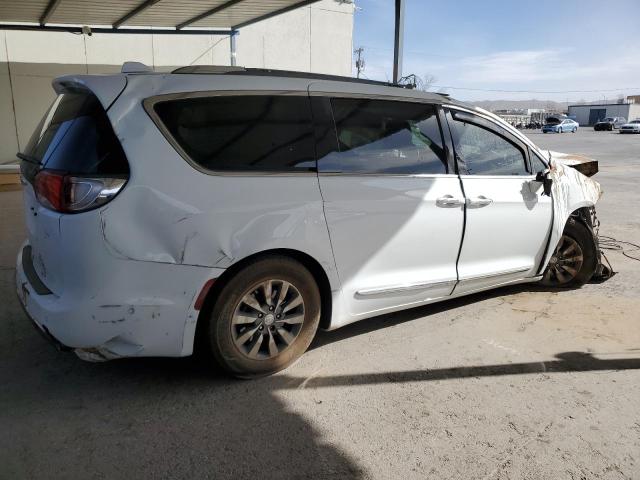 2C4RC1EG9LR102353 - 2020 CHRYSLER PACIFICA TOURING L PLUS WHITE photo 3