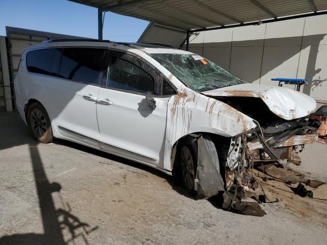 2C4RC1EG9LR102353 - 2020 CHRYSLER PACIFICA TOURING L PLUS WHITE photo 4