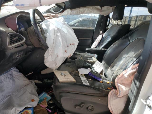 2C4RC1EG9LR102353 - 2020 CHRYSLER PACIFICA TOURING L PLUS WHITE photo 7