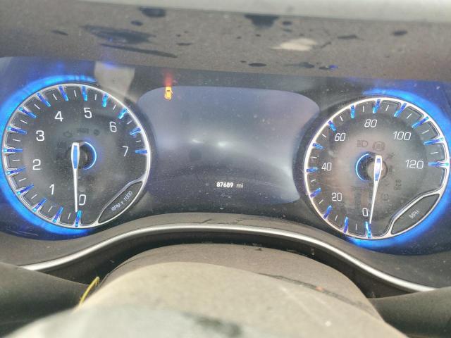 2C4RC1EG9LR102353 - 2020 CHRYSLER PACIFICA TOURING L PLUS WHITE photo 9