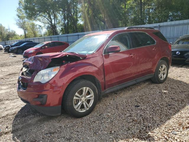 2012 CHEVROLET EQUINOX LT, 