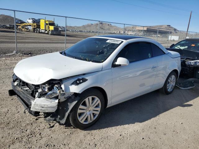 2008 VOLKSWAGEN EOS TURBO, 