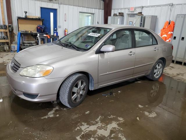 2003 TOYOTA COROLLA CE, 