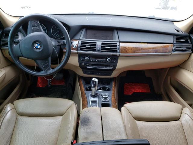 5UXZW0C57BL658959 - 2011 BMW X5 XDRIVE35D BROWN photo 8