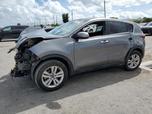 2017 KIA SPORTAGE LX, 