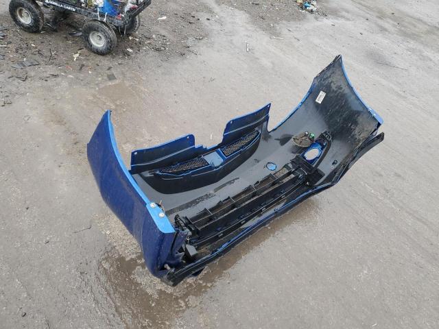 JHMGD38647S034727 - 2007 HONDA FIT S BLUE photo 12