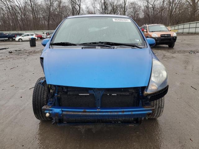 JHMGD38647S034727 - 2007 HONDA FIT S 蓝色 照片 5