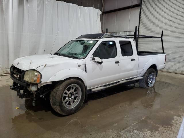 2002 NISSAN FRONTIER CREW CAB XE, 