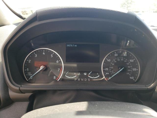 MAJ3S2GEXKC307526 - 2019 FORD ECOSPORT SE 灰色 照片 9