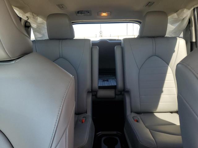 5TDGZRBHXNS181205 - 2022 TOYOTA HIGHLANDER XLE 灰色 照片 10