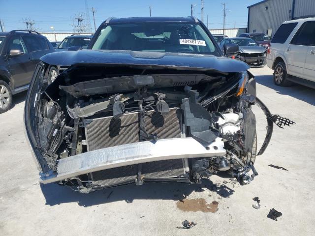 5TDGZRBHXNS181205 - 2022 TOYOTA HIGHLANDER XLE 灰色 照片 5