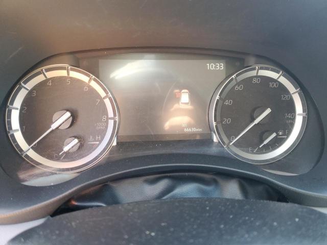 5TDGZRBHXNS181205 - 2022 TOYOTA HIGHLANDER XLE 灰色 照片 9