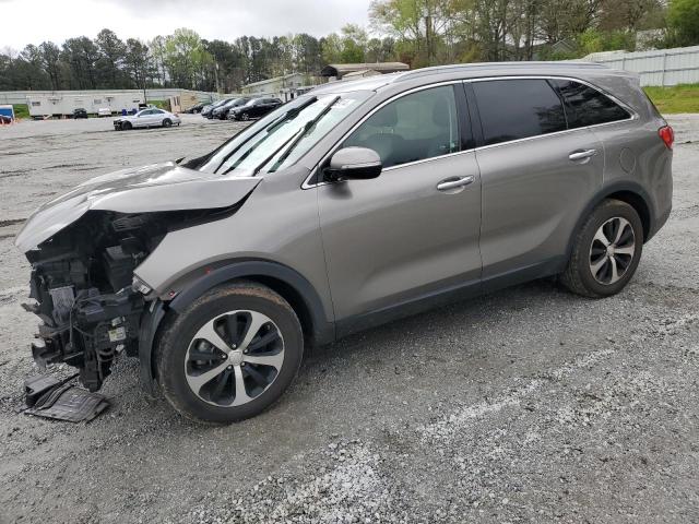 2016 KIA SORENTO EX, 