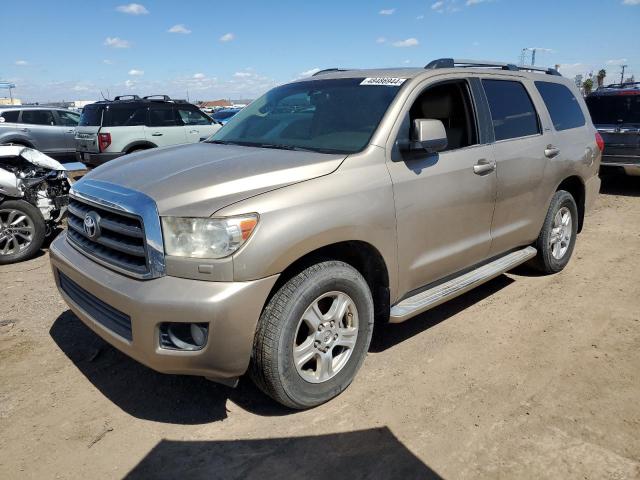 2008 TOYOTA SEQUOIA SR5, 