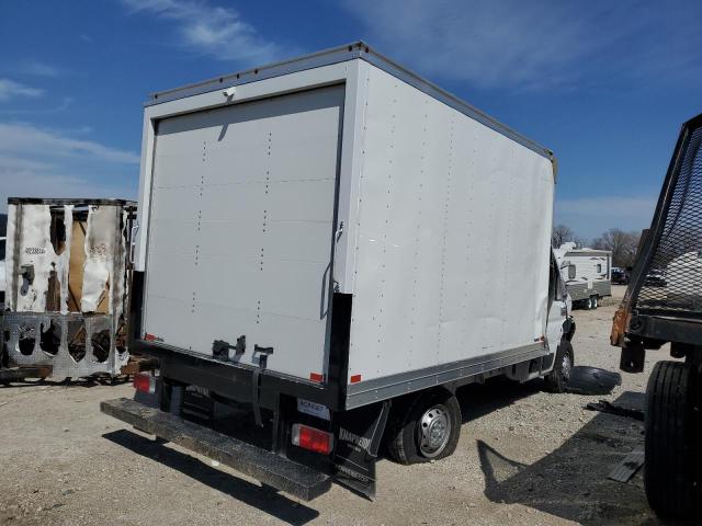 3C7WRVKG2NE143119 - 2022 RAM PROMASTER 3500 STANDARD Weiß Foto 3