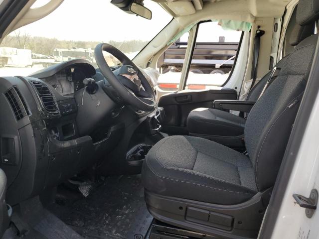 3C7WRVKG2NE143119 - 2022 RAM PROMASTER 3500 STANDARD Weiß Foto 7