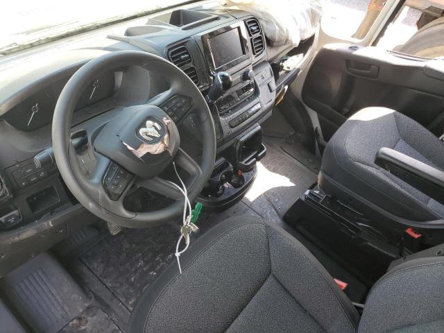 3C7WRVKG2NE143119 - 2022 RAM PROMASTER 3500 STANDARD Weiß Foto 8