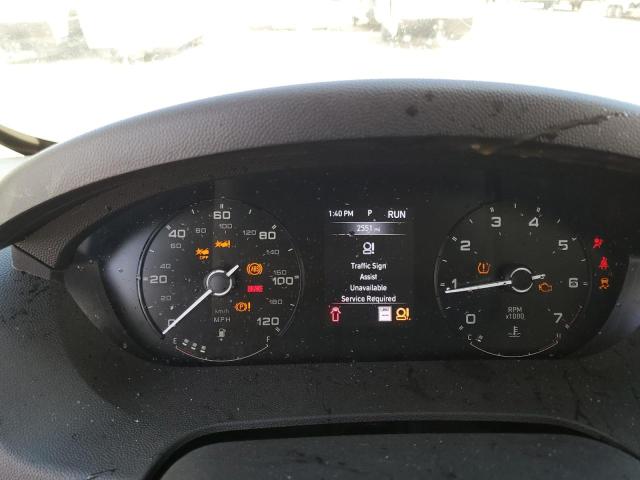 3C7WRVKG2NE143119 - 2022 RAM PROMASTER 3500 STANDARD Weiß Foto 9