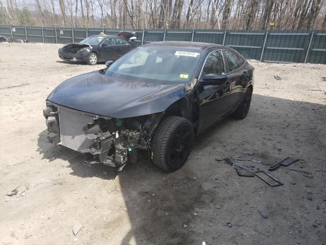 2HGFC2F85LH515782 - 2020 HONDA CIVIC SPORT 黑色 照片 1