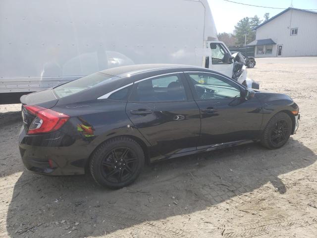 2HGFC2F85LH515782 - 2020 HONDA CIVIC SPORT 黑色 照片 3