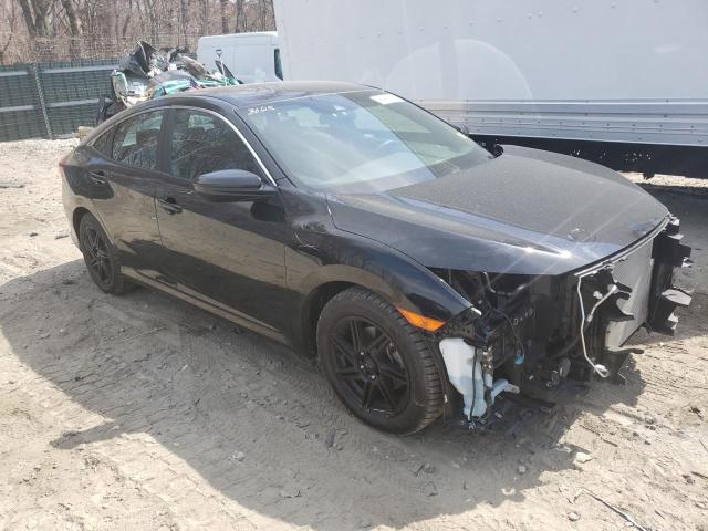 2HGFC2F85LH515782 - 2020 HONDA CIVIC SPORT 黑色 照片 4