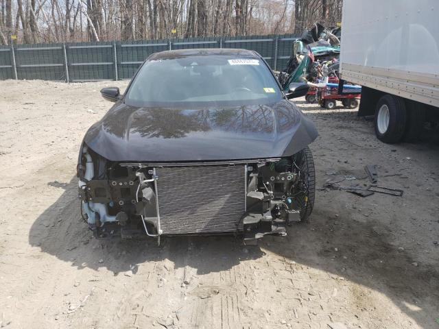 2HGFC2F85LH515782 - 2020 HONDA CIVIC SPORT 黑色 照片 5