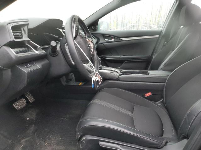 2HGFC2F85LH515782 - 2020 HONDA CIVIC SPORT 黑色 照片 7
