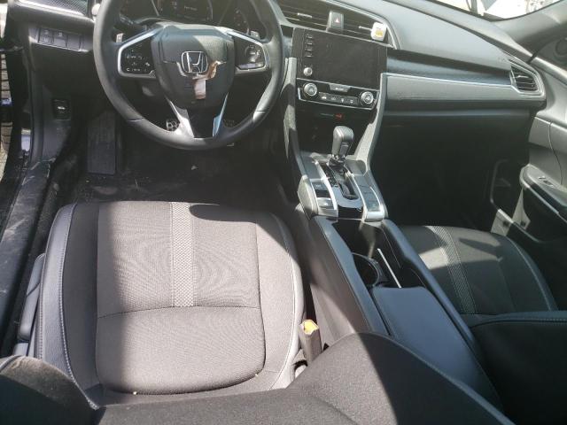 2HGFC2F85LH515782 - 2020 HONDA CIVIC SPORT 黑色 照片 8