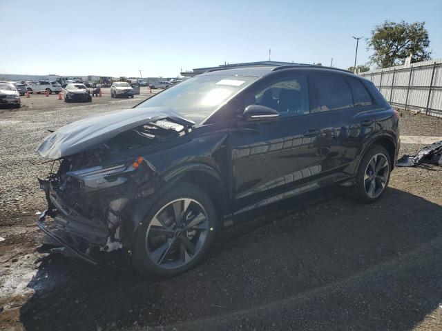 WA1M2BFZ4RP027682 - 2024 AUDI Q4 E-TRON PRESTIGE BLACK photo 1