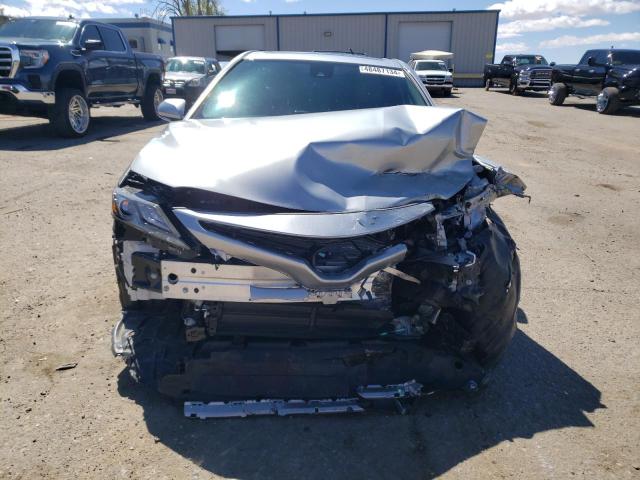 4T1K31AK9RU068904 - 2024 TOYOTA CAMRY XSE SILVER photo 5