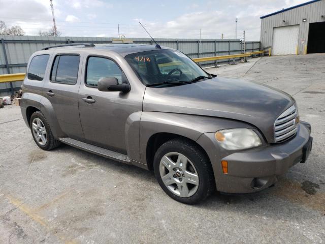 3GNBABFW4BS644150 - 2011 CHEVROLET HHR LT TAN photo 4