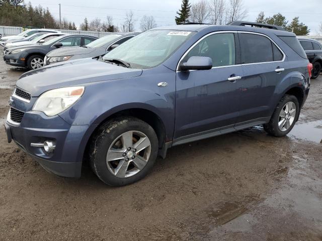 2013 CHEVROLET EQUINOX LT, 