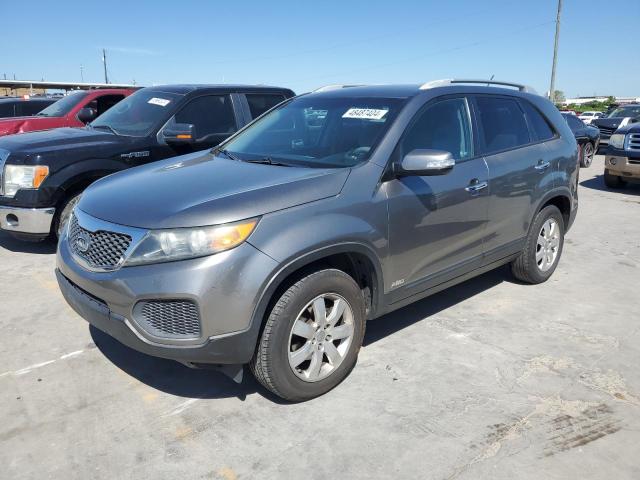 2013 KIA SORENTO LX, 