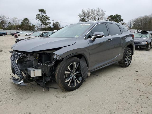 2021 LEXUS RX 350, 