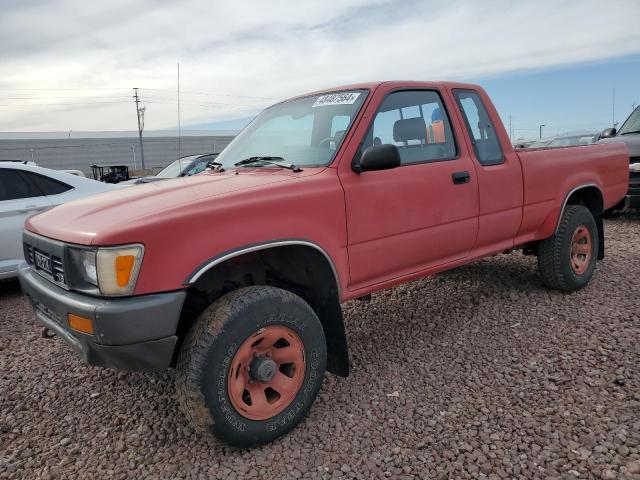 1991 TOYOTA PICKUP 1/2 TON EXTRA LONG WHEELBASE DLX, 