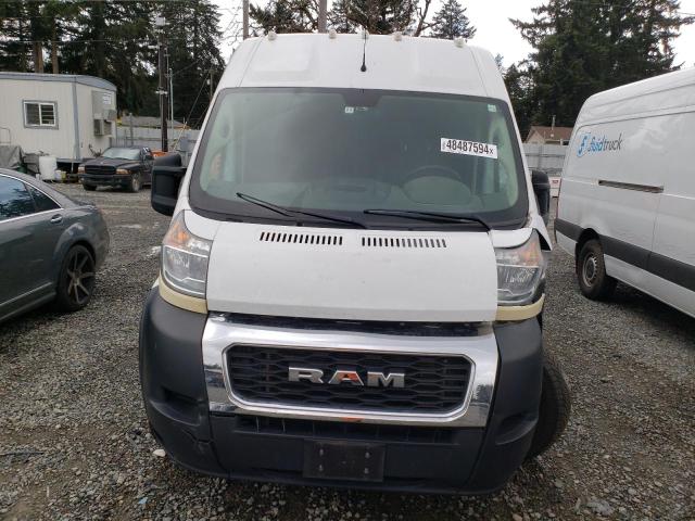 3C6URVHGXKE513697 - 2019 RAM PROMASTER 3500 HIGH თეთრი ფოტო 5