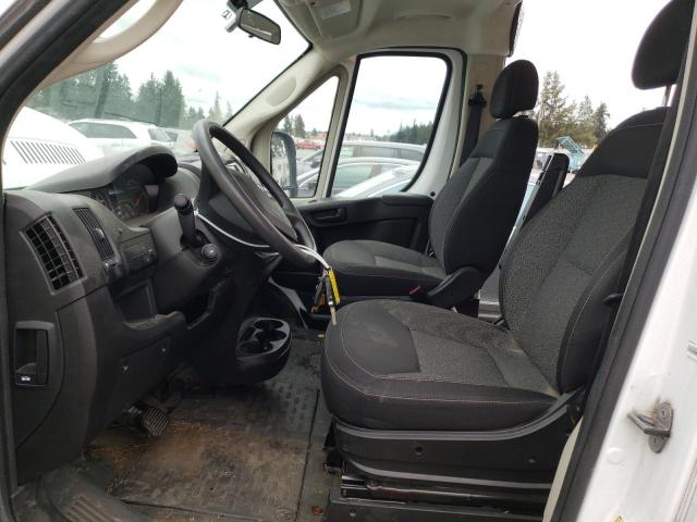 3C6URVHGXKE513697 - 2019 RAM PROMASTER 3500 HIGH თეთრი ფოტო 7