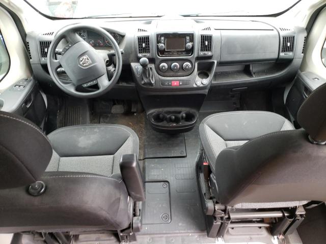 3C6URVHGXKE513697 - 2019 RAM PROMASTER 3500 HIGH თეთრი ფოტო 8