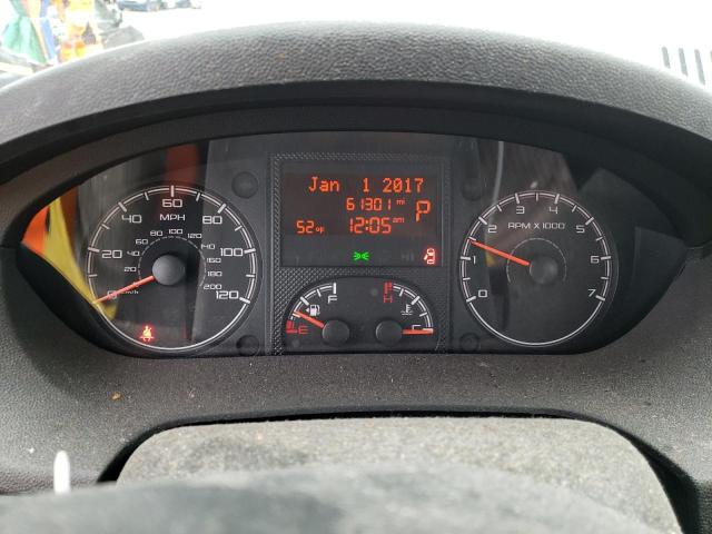 3C6URVHGXKE513697 - 2019 RAM PROMASTER 3500 HIGH თეთრი ფოტო 9